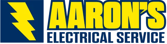 Aaron's Electrical Service logo