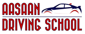 Aasaan Driving School logo
