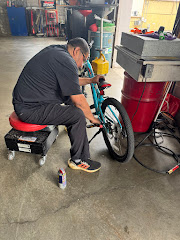 AB Auto Repair logo