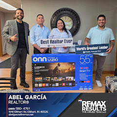 Abel García Re/max Results The Viruez Team logo