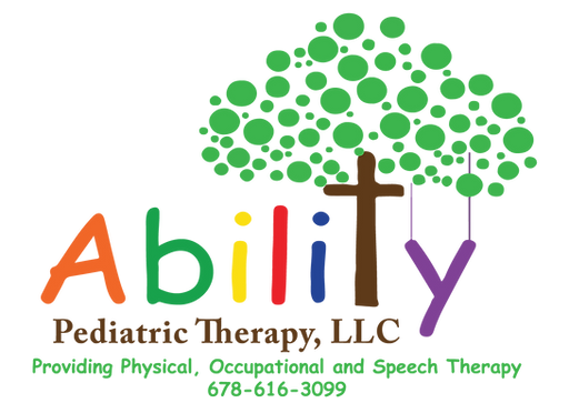 Ability Pediatric Therapy Cornelia logo