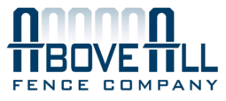Above All Fence Company logo