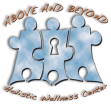 Above and Beyond Holistic Wellness Center logo