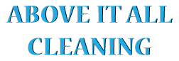 Above It All Cleaning logo