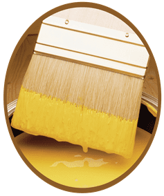 Above The Cut Painting logo