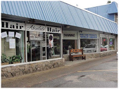Absolute Hair Boutique logo