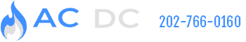 AC/DC Appliance Repair logo