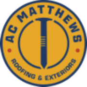 AC Matthews Roofing & Exteriors logo