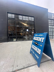 Academy Record Annex logo