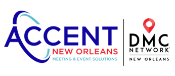 ACCENT New Orleans | Event Planning & Destination Management logo