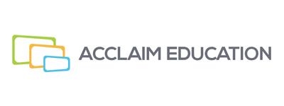 Acclaim Education logo