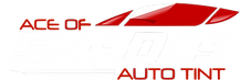 Ace of Shades Auto Tint logo