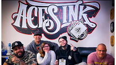 Aces Ink - Tattoos & Piercings logo
