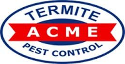 ACME Termite & Pest Control logo
