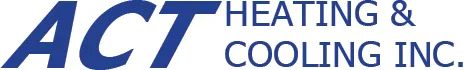 ACT Heating & Cooling Inc. logo
