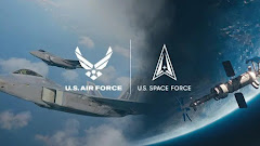 Active Duty Air Force Recruiting logo