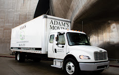 Adam's Moving Service logo