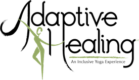 Adaptive Healing Yoga logo