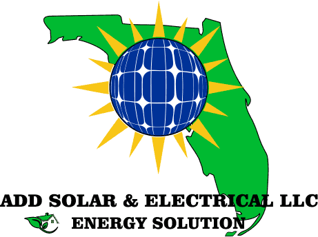Add Solar & Electrical LLc. logo