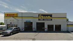 Adirondack Tire & Service logo
