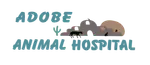 Adobe Animal Hospital logo