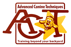 Advanced Canine Techniques logo
