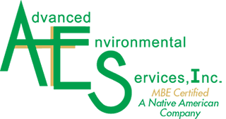 Advanced Environmental Services Inc logo