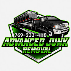 Advanced Junk Removal logo