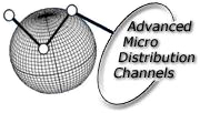 Advanced Micro Distribution Channels logo