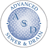Advanced Sewer and Drain Inc. logo