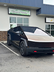 Advanced Window Tinting & PPF logo