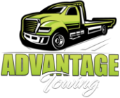 Advantage Towing logo