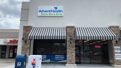 AdventHealth Sports Med & Rehab Wekiva logo