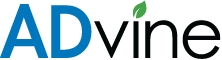 ADvine logo