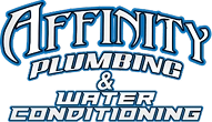 Affinity Plumbing & Water Conditioning logo