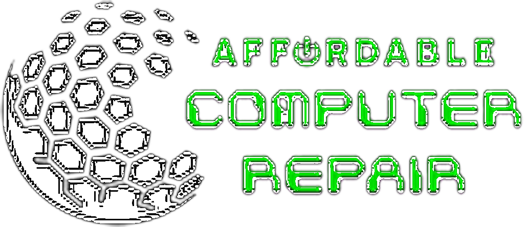 Affordable Computer Repair logo