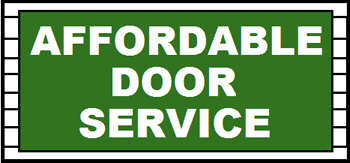 Affordable Door Service logo