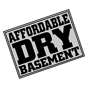 Affordable Dry Basement logo