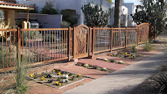 Affordable Fence and Gates logo
