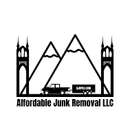 Affordable Junk Removal logo