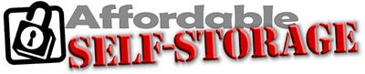 Affordable Self Storage logo