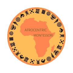 Afrocentric Montessori Consulting logo
