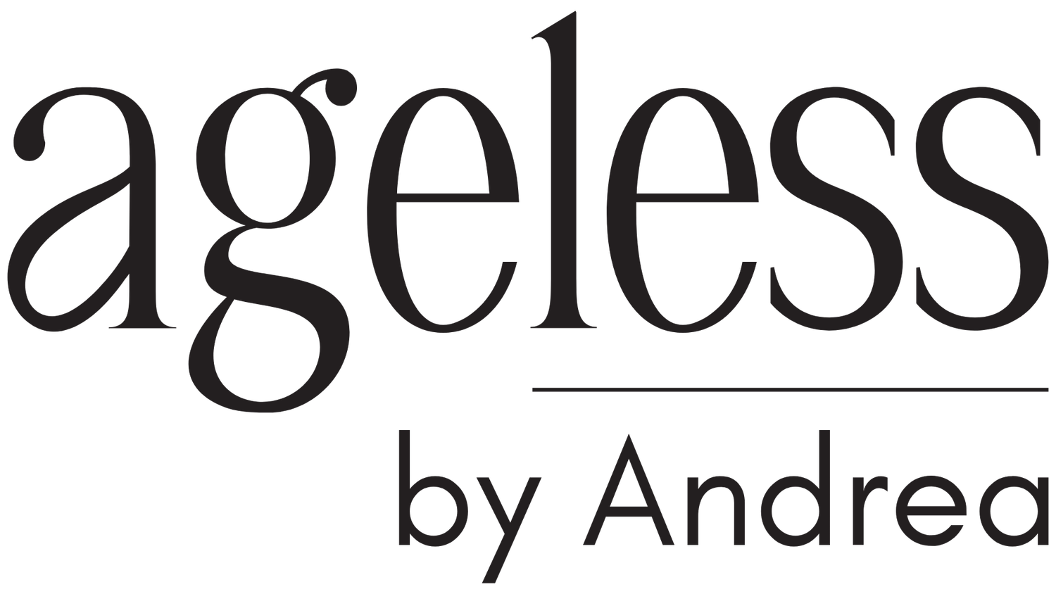 Ageless Aesthetics logo