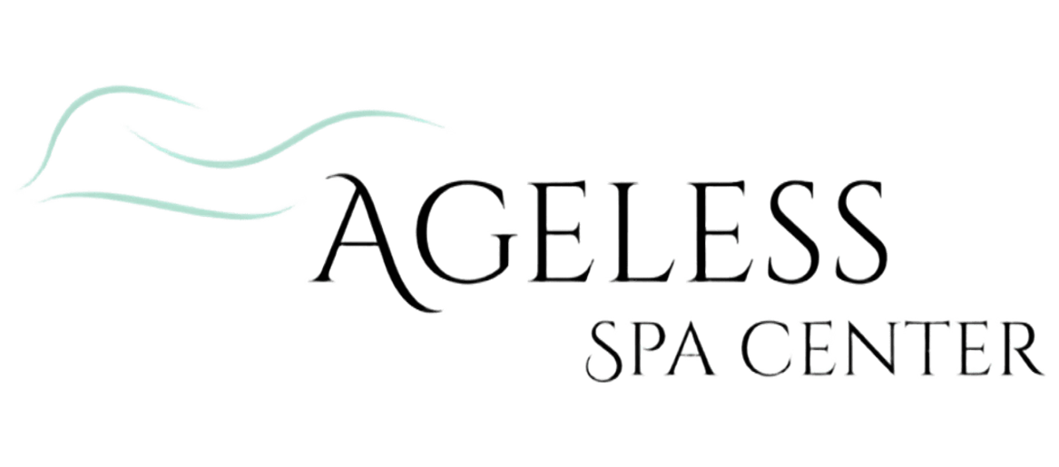 Ageless Spa Center logo