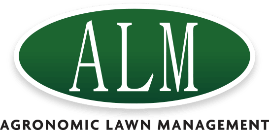 Agronomic Lawn Management logo