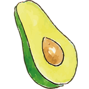Aguacate Garden of Love logo
