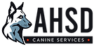 AHSD Canine Services logo