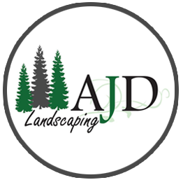 AJD Landscaping logo