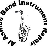 Al Asmus Band Instruments logo