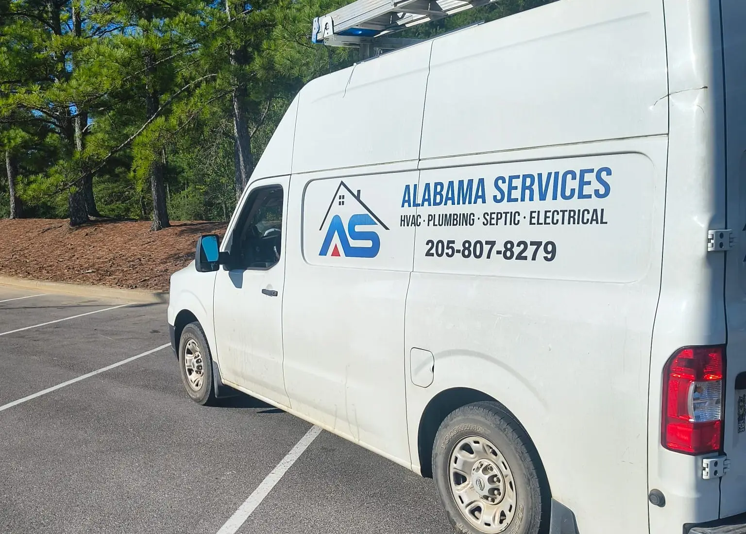 Alabama Plumbing Services, LLC logo